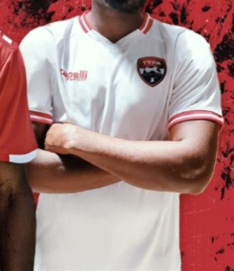 Trinidad and Tobago 2023 Seragam Tandang