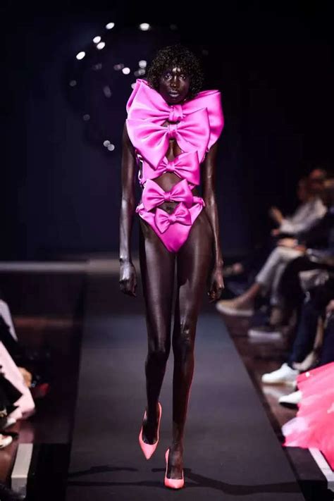 Paris Haute Couture Week Viktor And Rolfs Fall Winter 2023 24 Show Goes