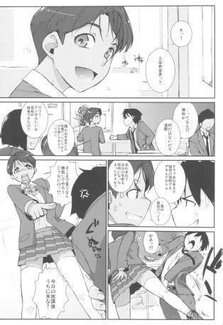 Mizuki Honban Luscious Hentai Manga Porn