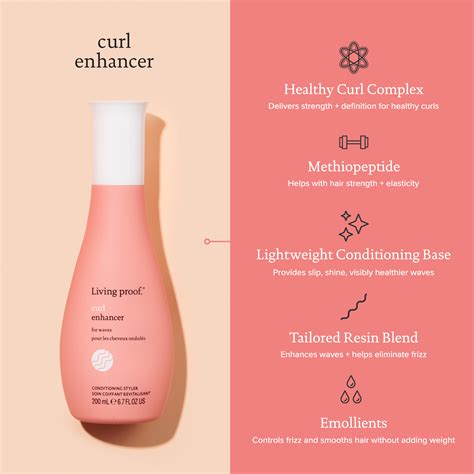 Curl Enhancer | Living Proof