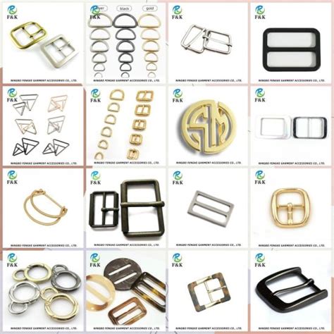 Types Of Garment Accessories - Amazadesign