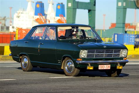 Opel Kadett B Dirk A Flickr