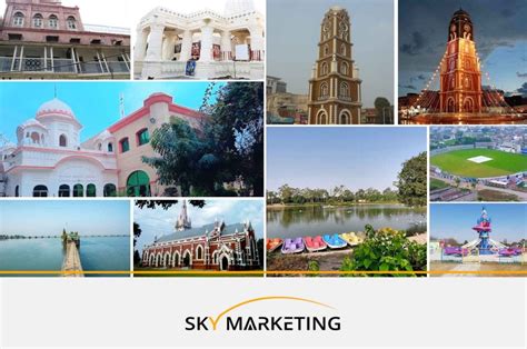 Top 10 Places To Visit In Sialkot For An Unforgettable Journey