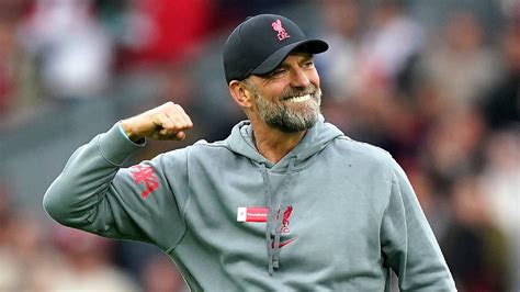 Jurgen Klopp Urges Liverpool Fans To Ignore The Noise As Crystal