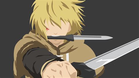 Vinland saga wallpaper 4k | Anime Movie