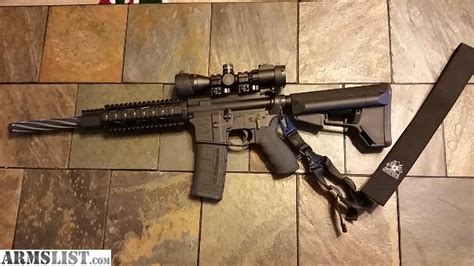 Armslist For Sale Fluted Bull Barrel Ar