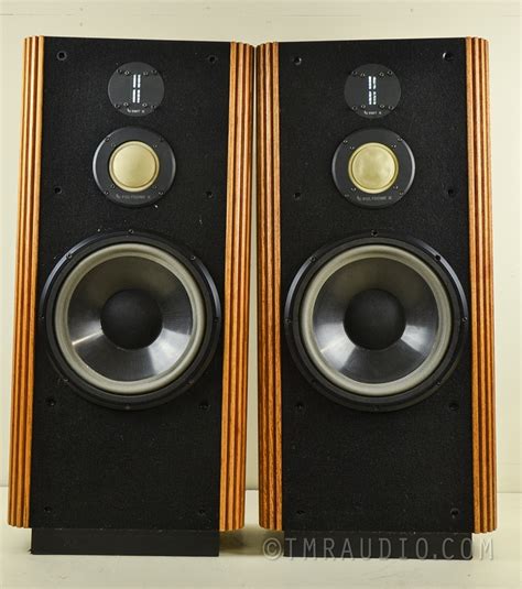 Infinity Kappa 7 Speakers; Excellent Working Condition - The Music Room