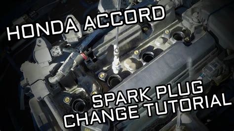 Replacing Spark Plug Honda Accord The 5 Best Honda Accord Sp