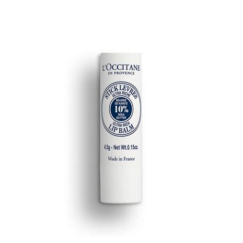 Comprar Loccitane Shea Butter Ultra Rich Lip Balm 45g · Mexico