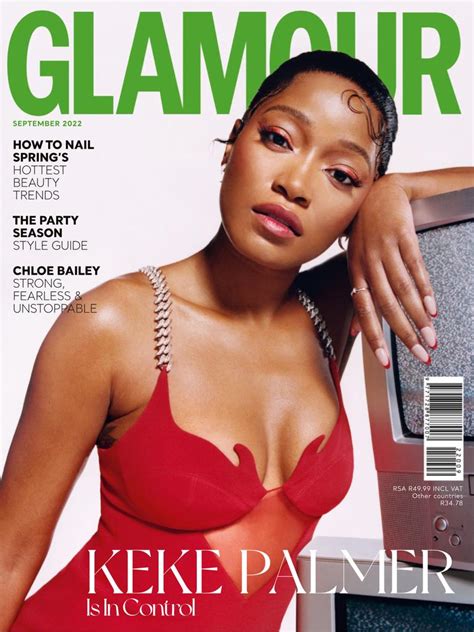 Glamour South Africa September Digital Discountmags