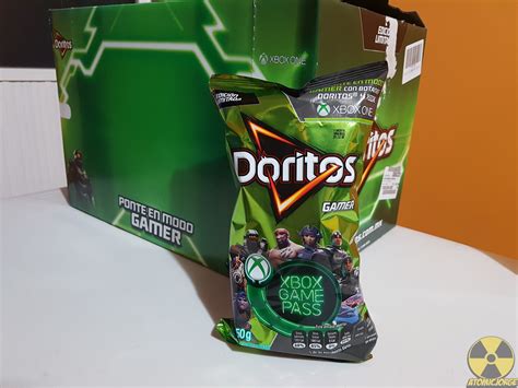 Xbox Game Pass Limited Edition Gamer Doritos | ResetEra