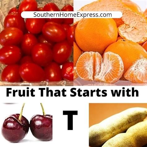 Rare Fruits Names