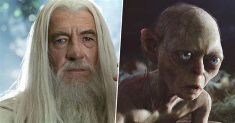 Lord Of The Rings Screenwriter Confirms Hunt For Gollum Wont Be Two