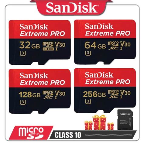 Sandisk Extreme PRO Micro SD Card 16GB 32GB 64GB 128GB 256GB 512G 1TB