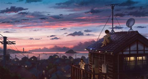 Calm Anime Wallpapers Top Free Calm Anime Backgrounds Wallpaperaccess