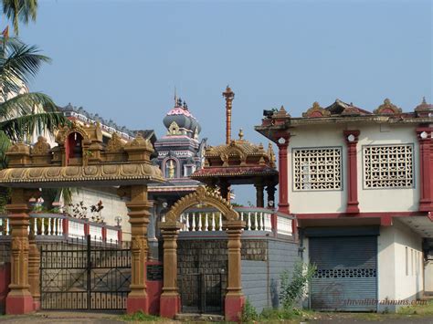 Shivalli Brahmins » Blog Archive » Nandavara Shri Vinayaka Shankaranarayana Durgamba Temple