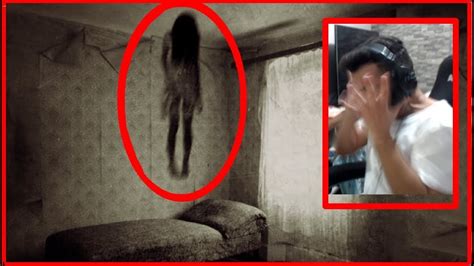 fantasmas reais capturadas por Câmeras Reaction YouTube