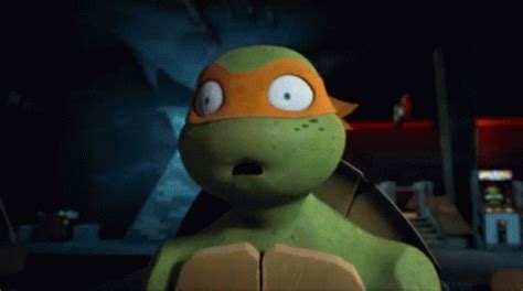 Tmnt Michelangelo GIF - Tmnt Michelangelo MindBlown - Discover & Share GIFs | Tmnt, Animated ...