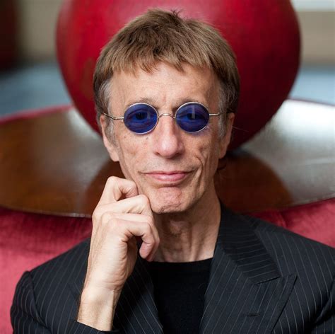 Robin Gibb Marriage