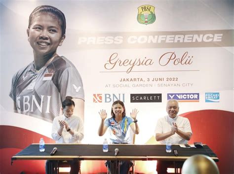 Dibuka Dengan Penampilan Raisa Acara Testimonial Day Greysia Polii