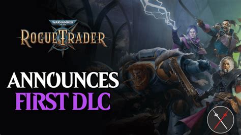 Warhammer Rogue Trader Announces The Void Shadows Expansion