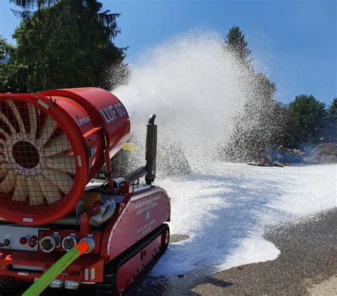 Rückblick auf das Jahr 2020 Brucker Feuerwehren haben