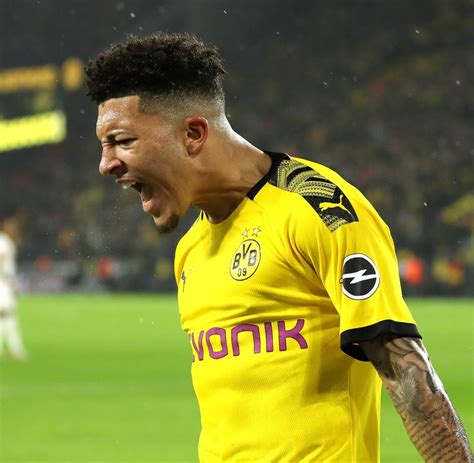 Jadon Sancho Zur Ck In Dortmund Der Bvb Braucht Ihn Vor Allem Braucht