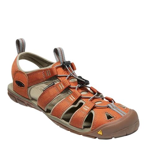 Orange Clearwater Shoes Brandalley