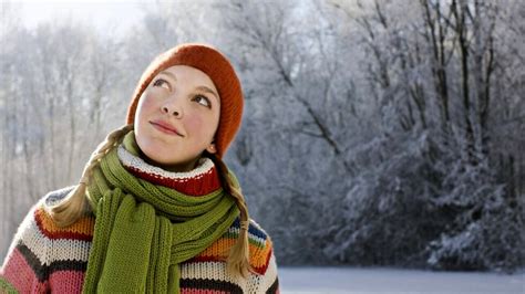 SOS Inverno Come Proteggere La Pelle Dal Freddo