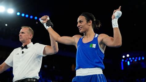 Controversial Algerian Boxer Imane Khelif Wins Gold At Paris Olympics