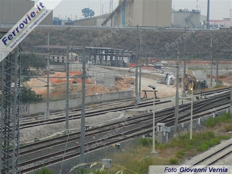 Ferrovie It Fal In Raddoppio La Tratta Bari Policlinico Bari S Andrea