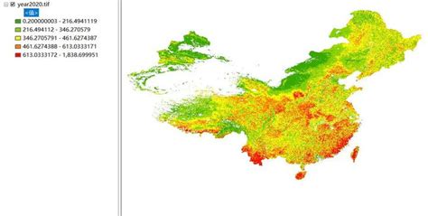 降雨量数据气温分布数据蒸散量数据辐射量数据湿度日照数据npp净初级生产力数据土地利用数据 知乎