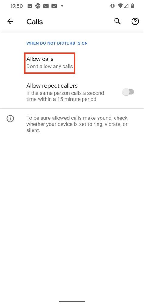 How To Block All Incoming Calls On Android Phones Android Central