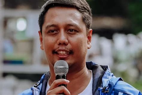 Dukung Keputusan Prabowo Pilih Gibran Jadi Cawapres Eko Sapta Putra