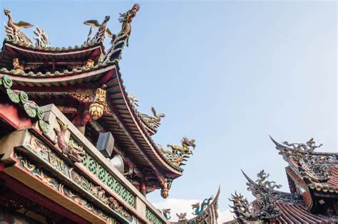 8 Things To Do Around Longshan Temple Taiwan Scene