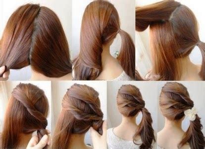 Gorgeous Easy Hairstyles To Try Now