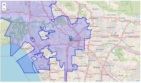 La County Incorporated Vs Unincorporated Minimum Wage Govdocs