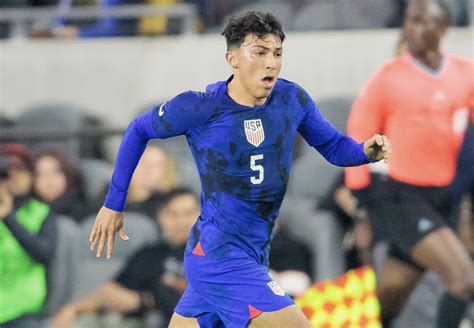 Usmnt Otaku On Twitter Jonathan Gomez Is Set To Be Called Up To