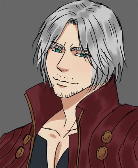 Dante Dmc5 by Nicoowl on DeviantArt