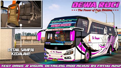 Cara Pasang Mod Bus Dan Mod Map Indonesia Di Game ETS2 40 OFF