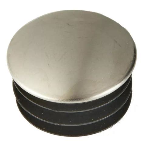 Buy Round Inserts And Glides Chrome Finish 463588 Essentra Components