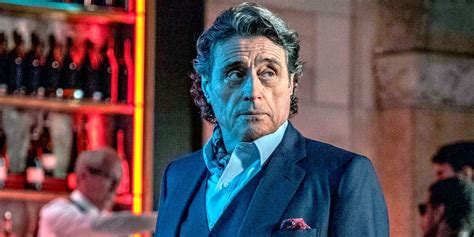 John Wick Spinoff Starring Ana de Armas Adds Ian McShane's Winston