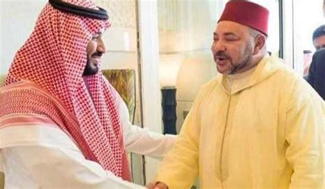 Le roi remercie MBS pour le soutien clair de son pays à la marocanité