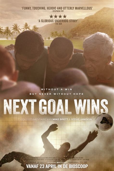 Next Goal Wins September Film