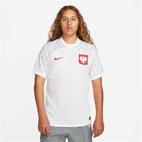 Maillot Pologne Domicile 2022 Sur Foot Fr