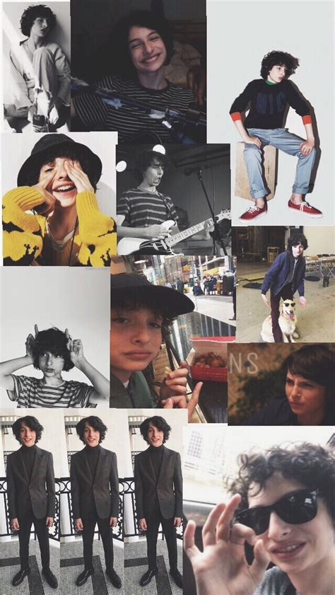 Finn Wolfhard Lockscreen Skater Boi Finn Stranger Things Finn The Human Oprah Winfrey Celebs