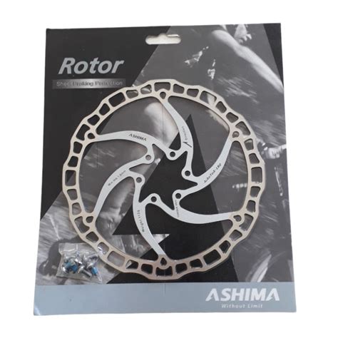 Ashima Airotor Disc Brake Mm Used