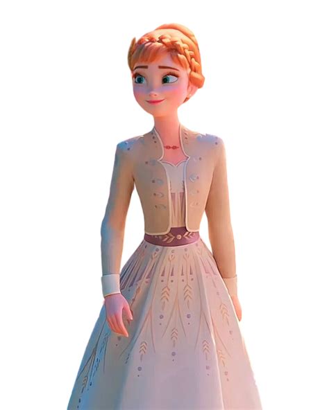 Anna Frozen Ii Png By Jakeysamra On Deviantart