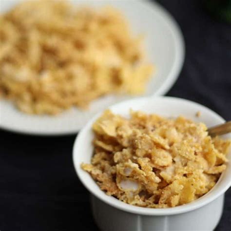 Homemade Corn Flakes Recipe Grace J Silla