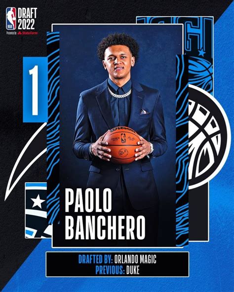 Odeas Paolo Banchero Makes Washington State History As The 1 Nba